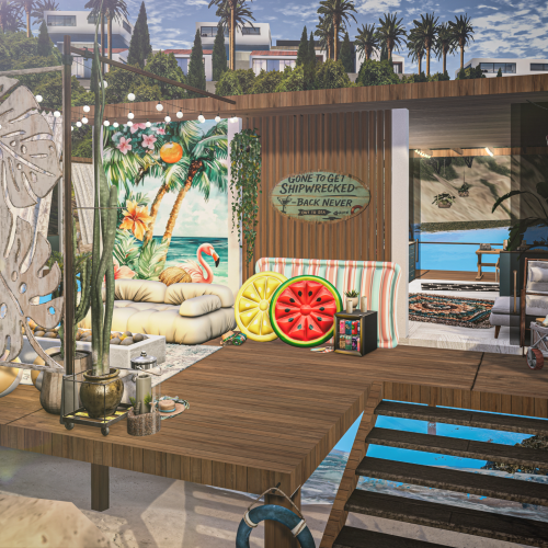 Surfside Serenity Bungalow