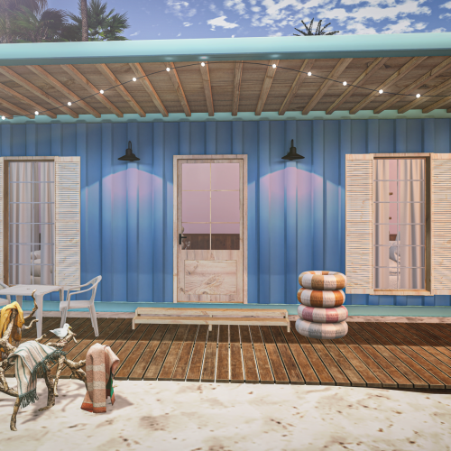 The Pacific Pad