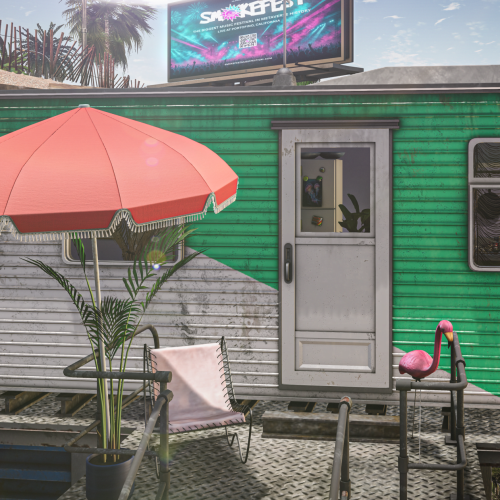 West Coast Nest
